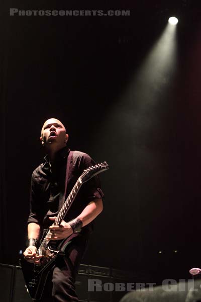 DANKO JONES - 2010-09-20 - PARIS - Bercy - 